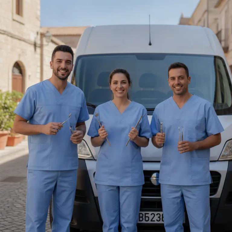 dentista Santomera