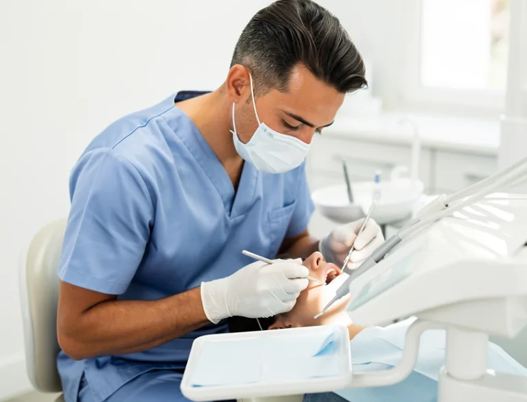 dentista Santomera